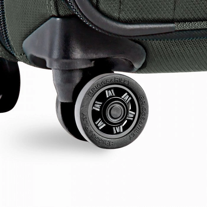Briggs & Riley Tall Carry-On Zip Expandable Spinner