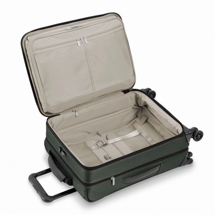Briggs & Riley Tall Carry-On Zip Expandable Spinner