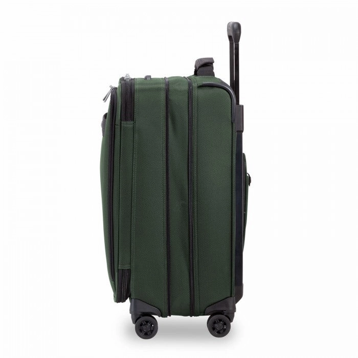 Briggs & Riley Tall Carry-On Zip Expandable Spinner