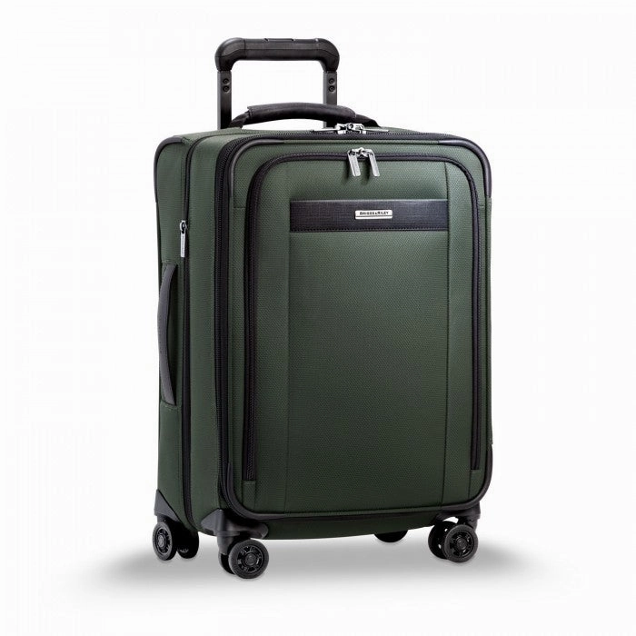 Briggs & Riley Tall Carry-On Zip Expandable Spinner