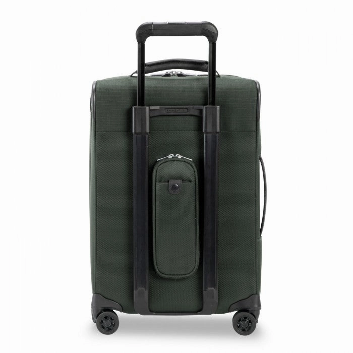 Briggs & Riley Tall Carry-On Zip Expandable Spinner