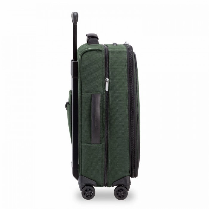 Briggs & Riley Tall Carry-On Zip Expandable Spinner