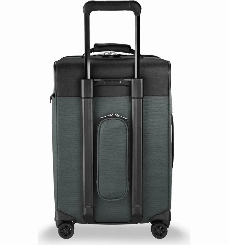 Briggs & Riley Tall Carry-On Zip Expandable Spinner