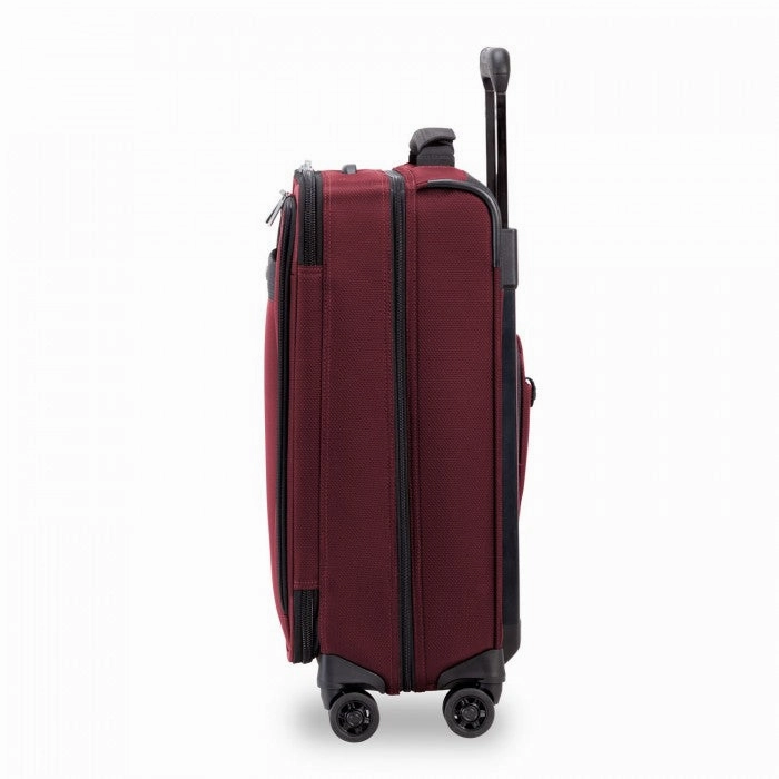 Briggs & Riley Tall Carry-On Zip Expandable Spinner