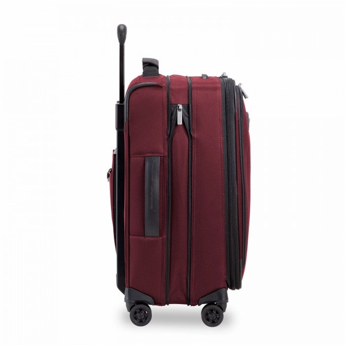 Briggs & Riley Tall Carry-On Zip Expandable Spinner