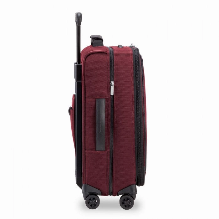 Briggs & Riley Tall Carry-On Zip Expandable Spinner