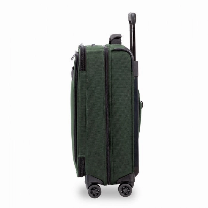 Briggs & Riley Tall Carry-On Zip Expandable Spinner