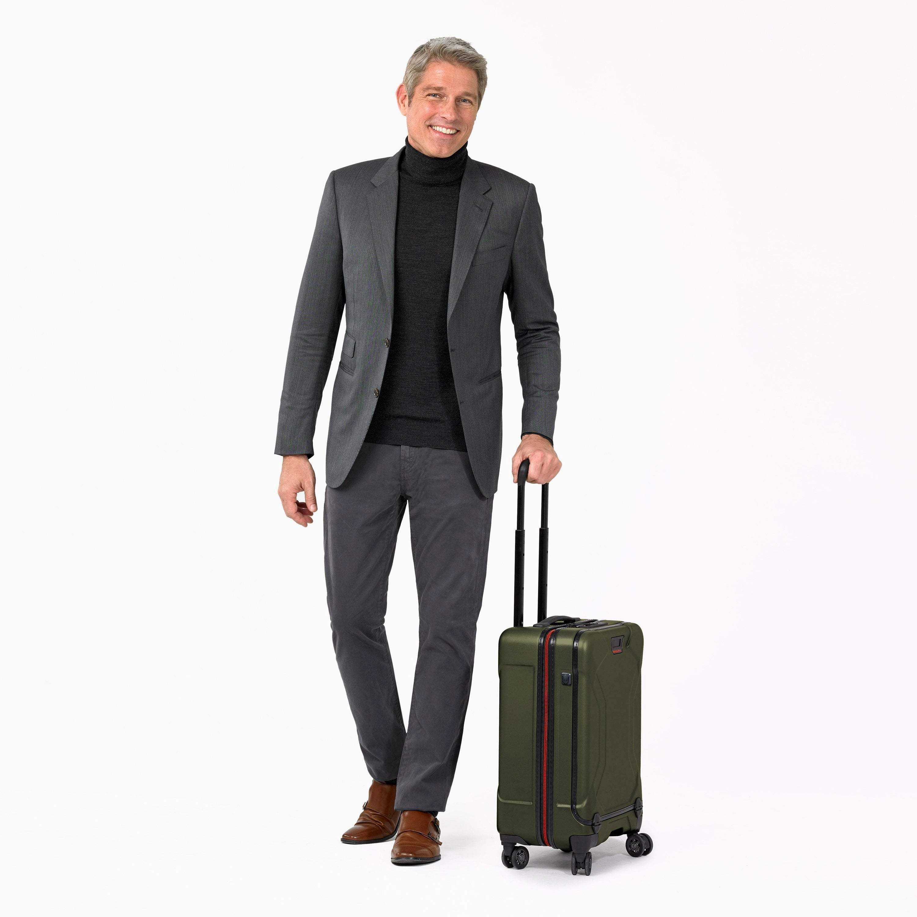 Briggs & Riley Torq Domestic Carry-On Spinner Luggage