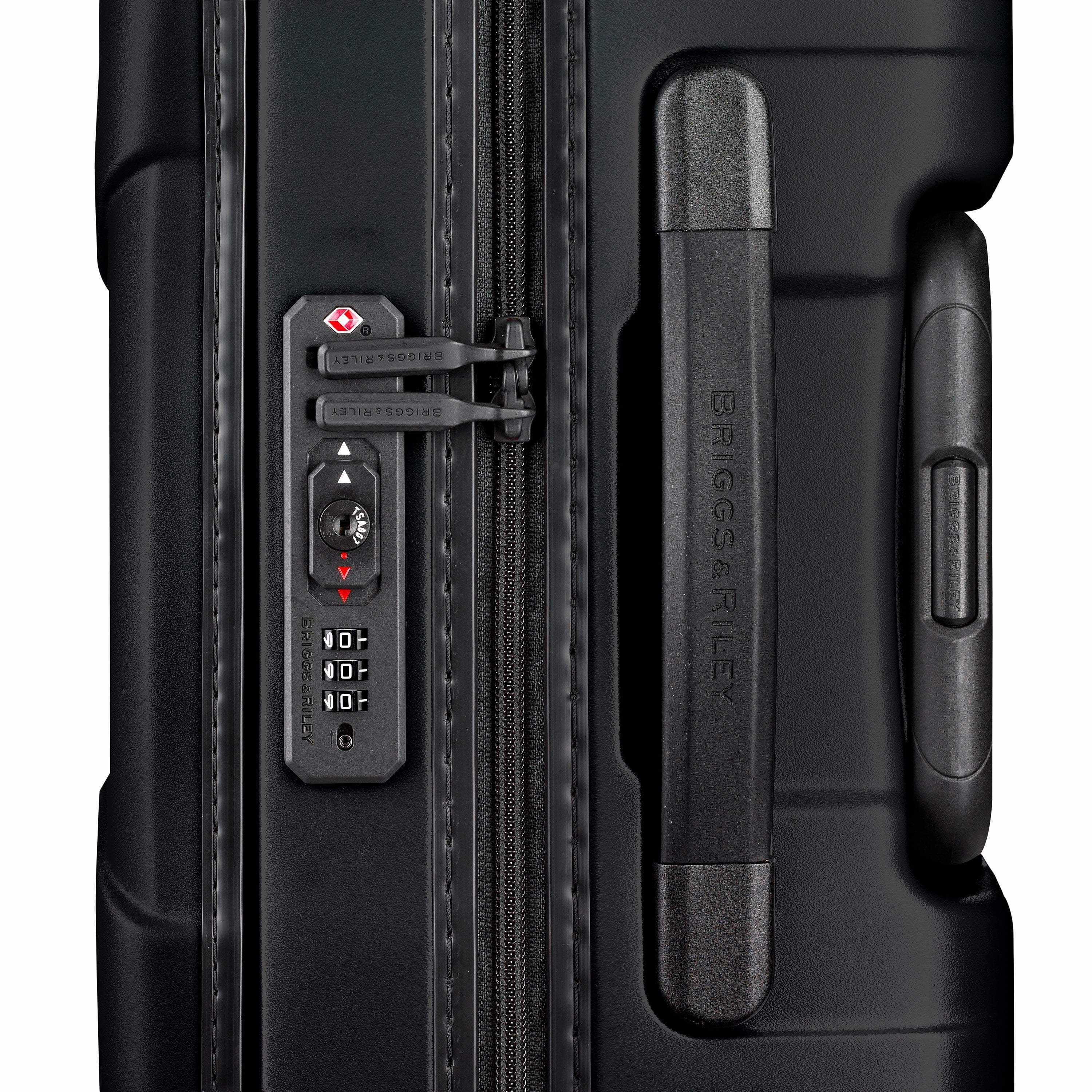 Briggs & Riley Torq Domestic Carry-On Spinner Luggage