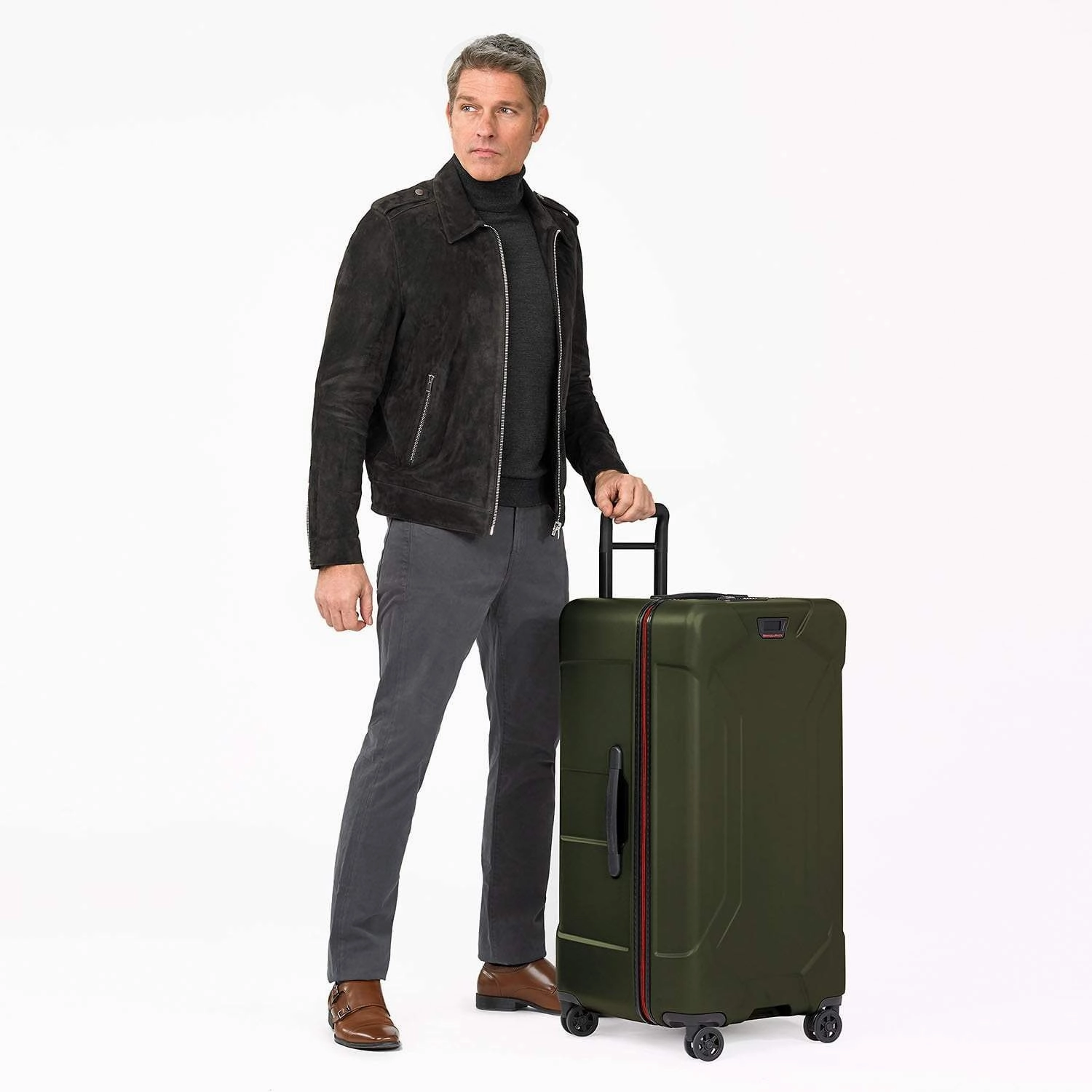 Briggs & Riley Torq Extra Large Trunk Spinner Luggage