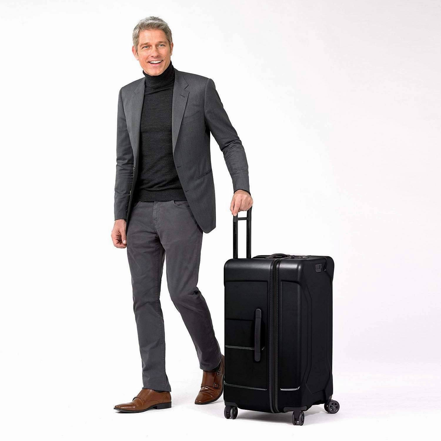 Briggs & Riley Torq Medium Trunk Spinner Luggage