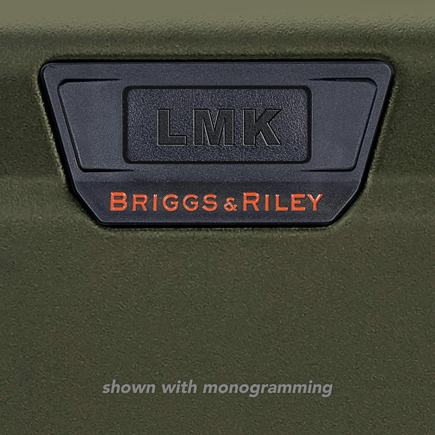 Briggs & Riley Torq Medium Trunk Spinner Luggage