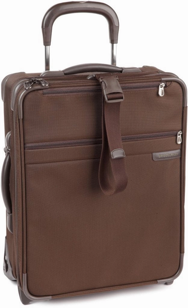 Briggs & Riley Transcend 1.0 20" 2-Wheel Carry-On Luggage