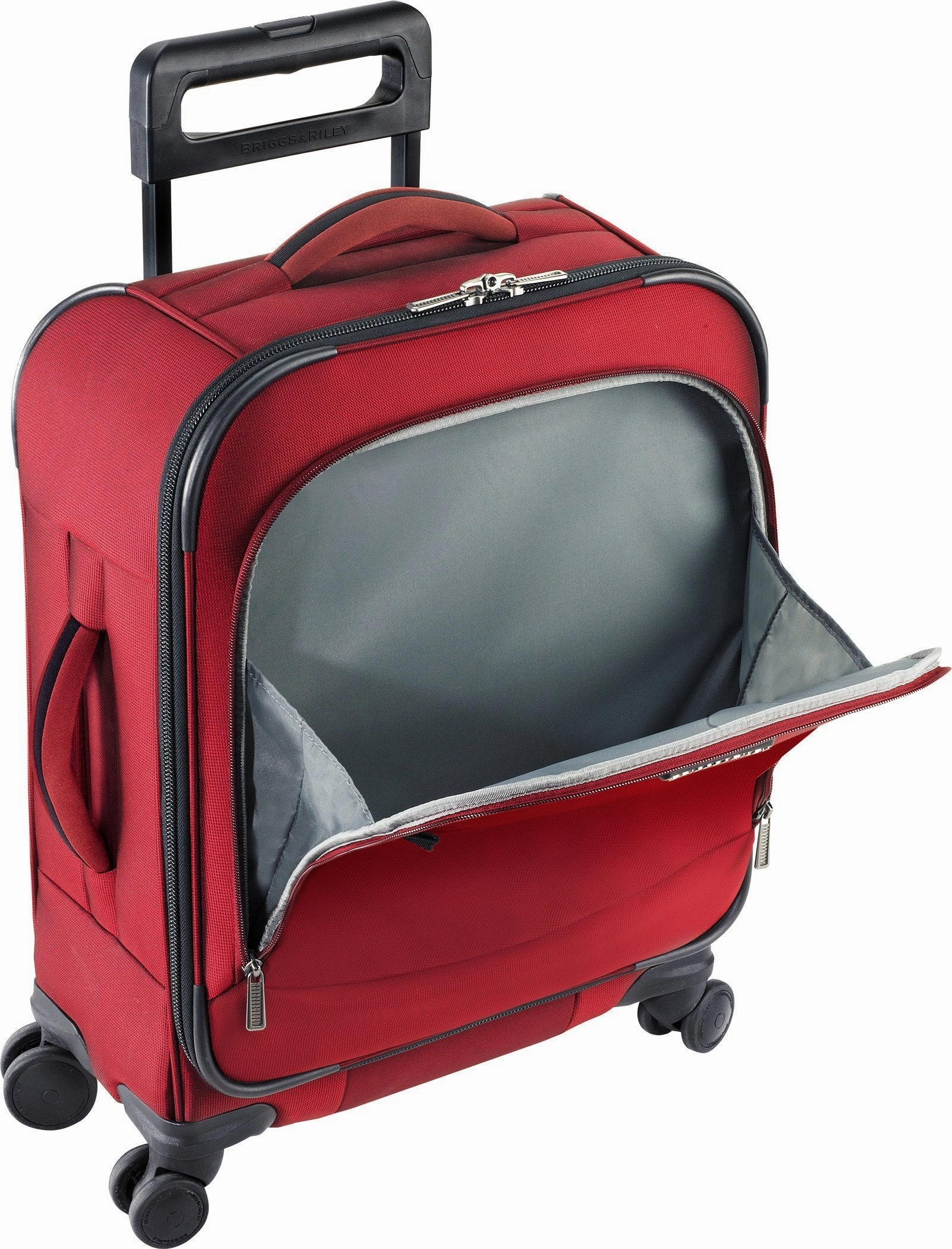Briggs & Riley Transcend 2.0 20" 4-Wheel International Wide Body Carry-On Luggage