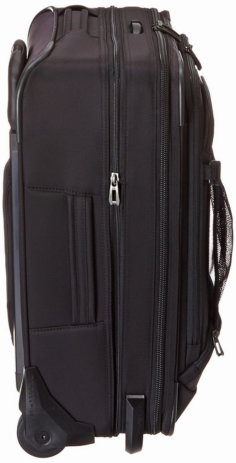 Briggs & Riley Transcend 3.0 21" 2-Wheel International Wide Body Carry-On Luggage