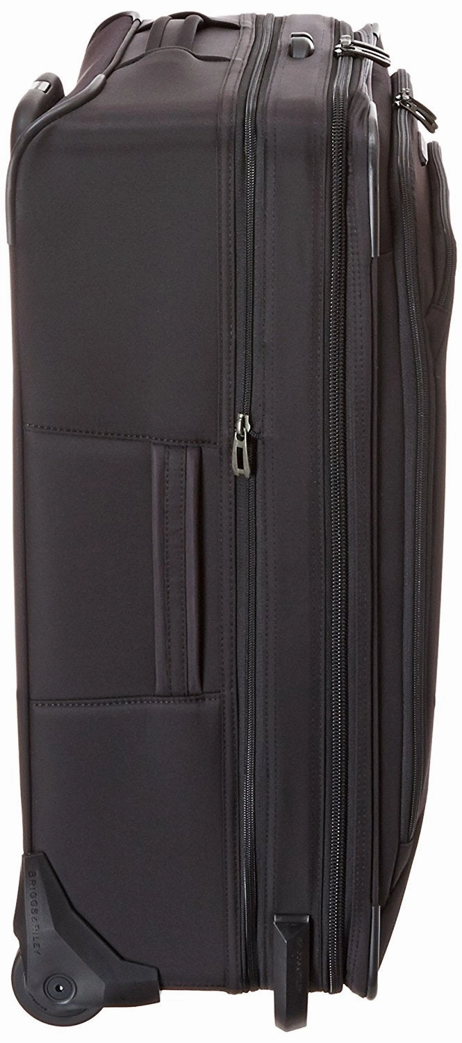 Briggs & Riley Transcend 3.0 Medium Checked 24" 2-Wheel Medium Luggage
