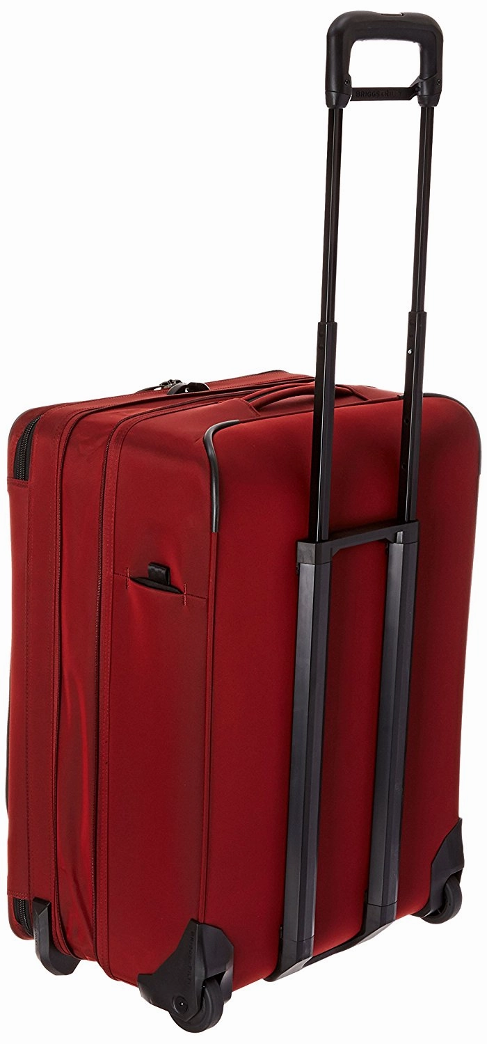 Briggs & Riley Transcend 3.0 Medium Checked 24" 2-Wheel Medium Luggage
