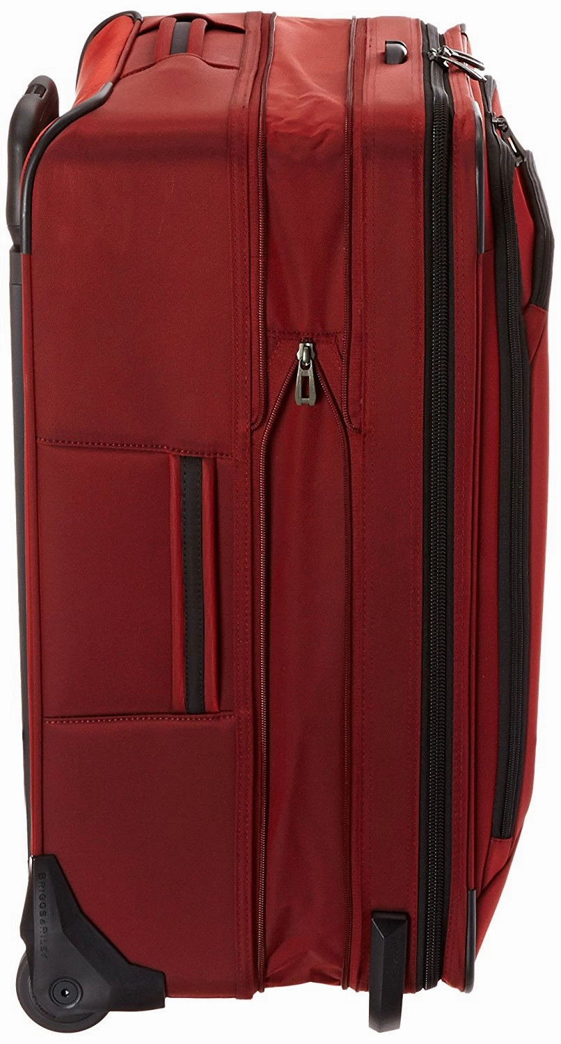 Briggs & Riley Transcend 3.0 Medium Checked 24" 2-Wheel Medium Luggage