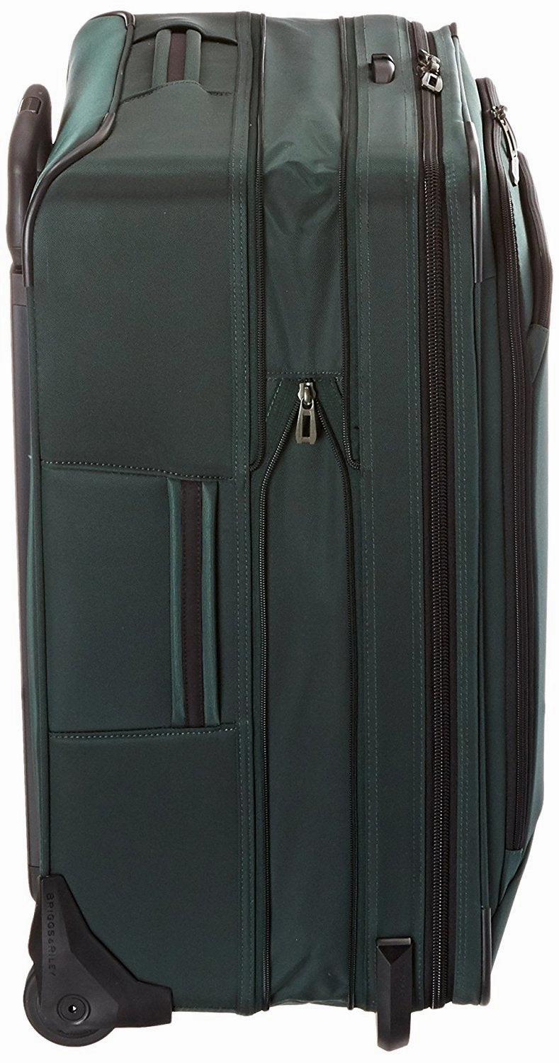 Briggs & Riley Transcend 3.0 Medium Checked 24" 2-Wheel Medium Luggage
