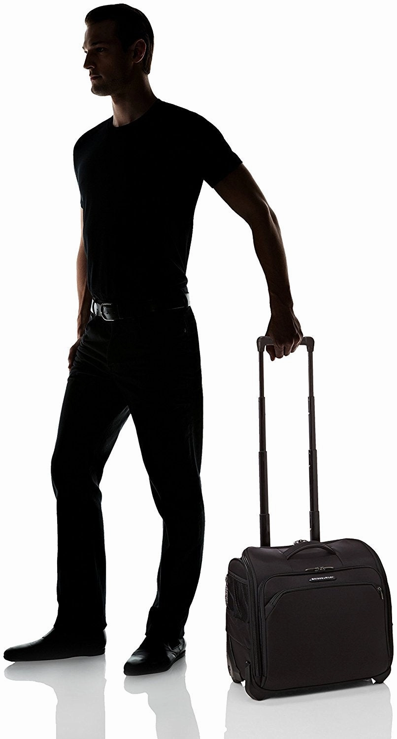 Briggs & Riley Transcend 3.0 Underseater 15" 2-Wheel Underseater Luggage
