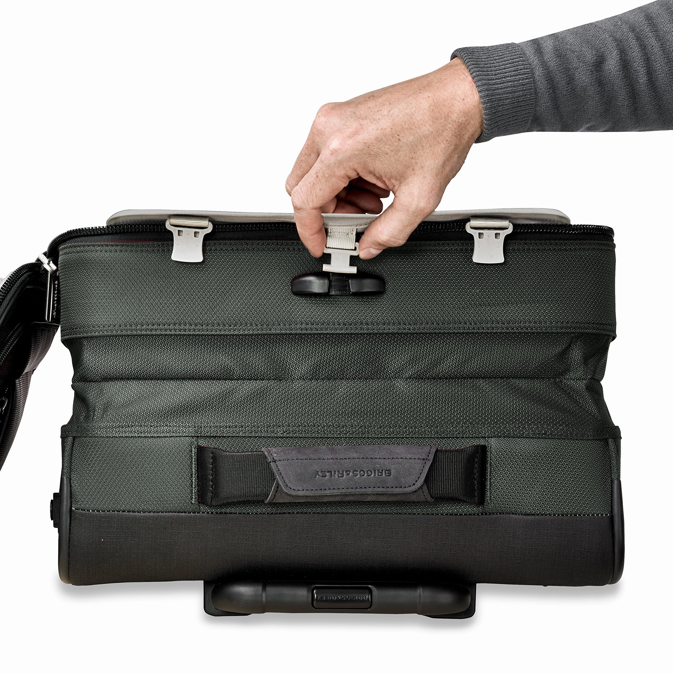 Briggs & Riley Transcend 4.0 2 Piece Set (22"/26") 4-Wheel Luggage Sets