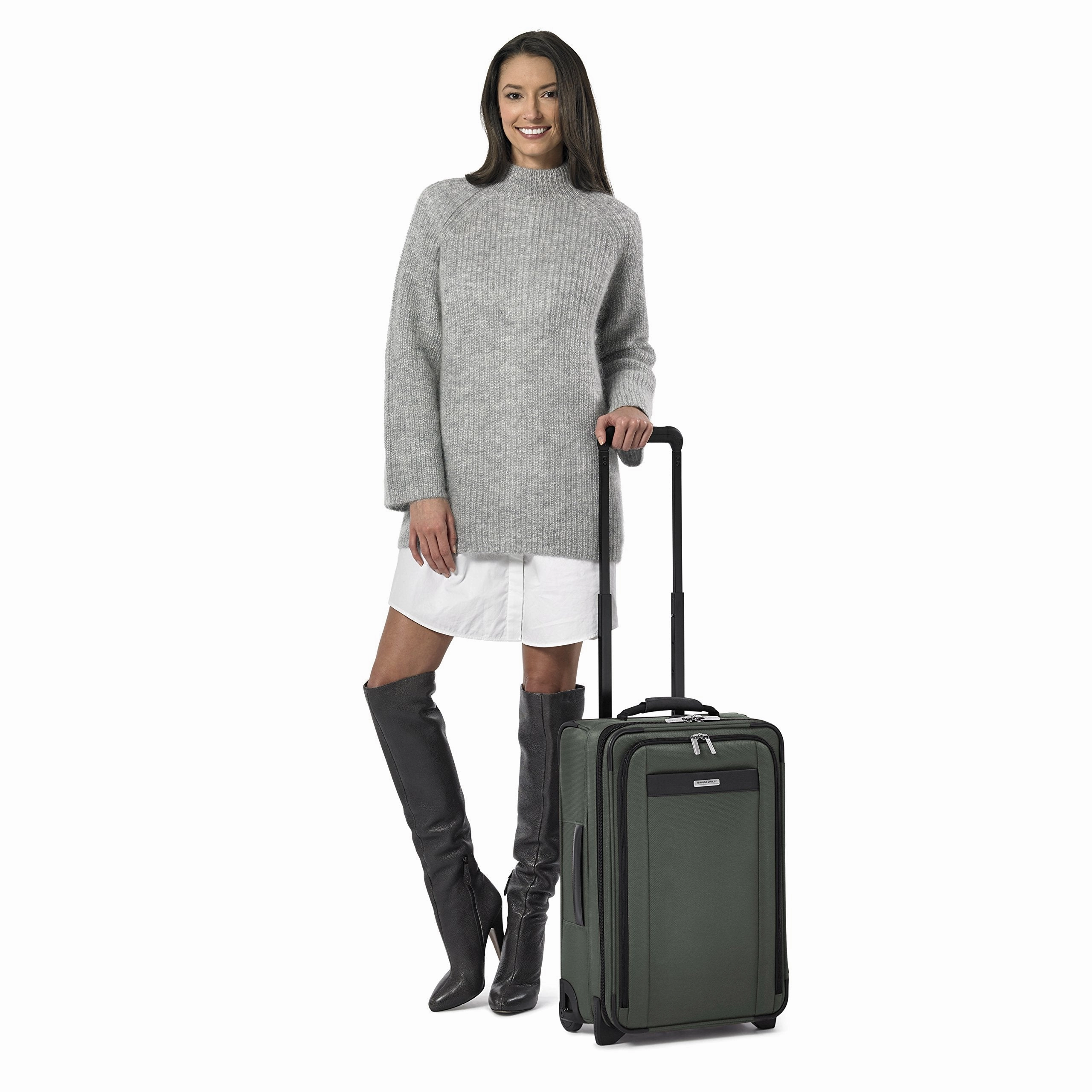 Briggs & Riley Transcend 4.0 2 Piece Set (22"/26") 4-Wheel Luggage Sets