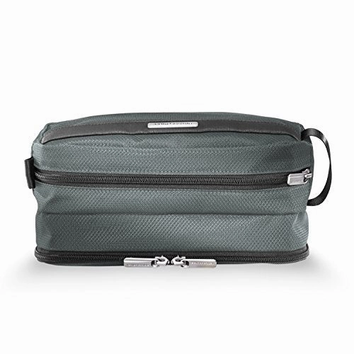 Briggs & Riley Transcend Toiletry Kit, Slate