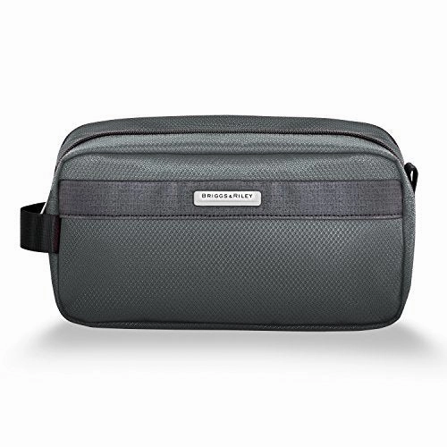Briggs & Riley Transcend Toiletry Kit, Slate