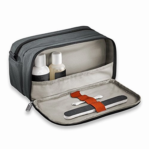 Briggs & Riley Transcend Toiletry Kit, Slate