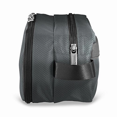 Briggs & Riley Transcend Toiletry Kit, Slate