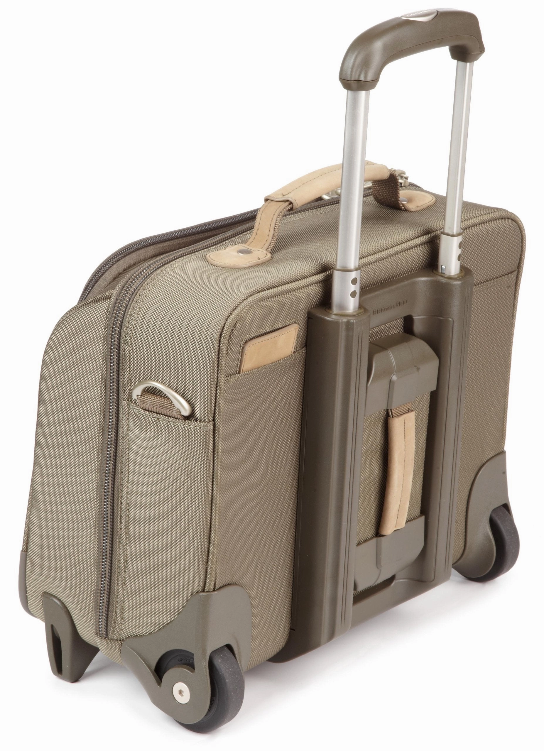 Briggs & Riley Wheeled Compact Tote