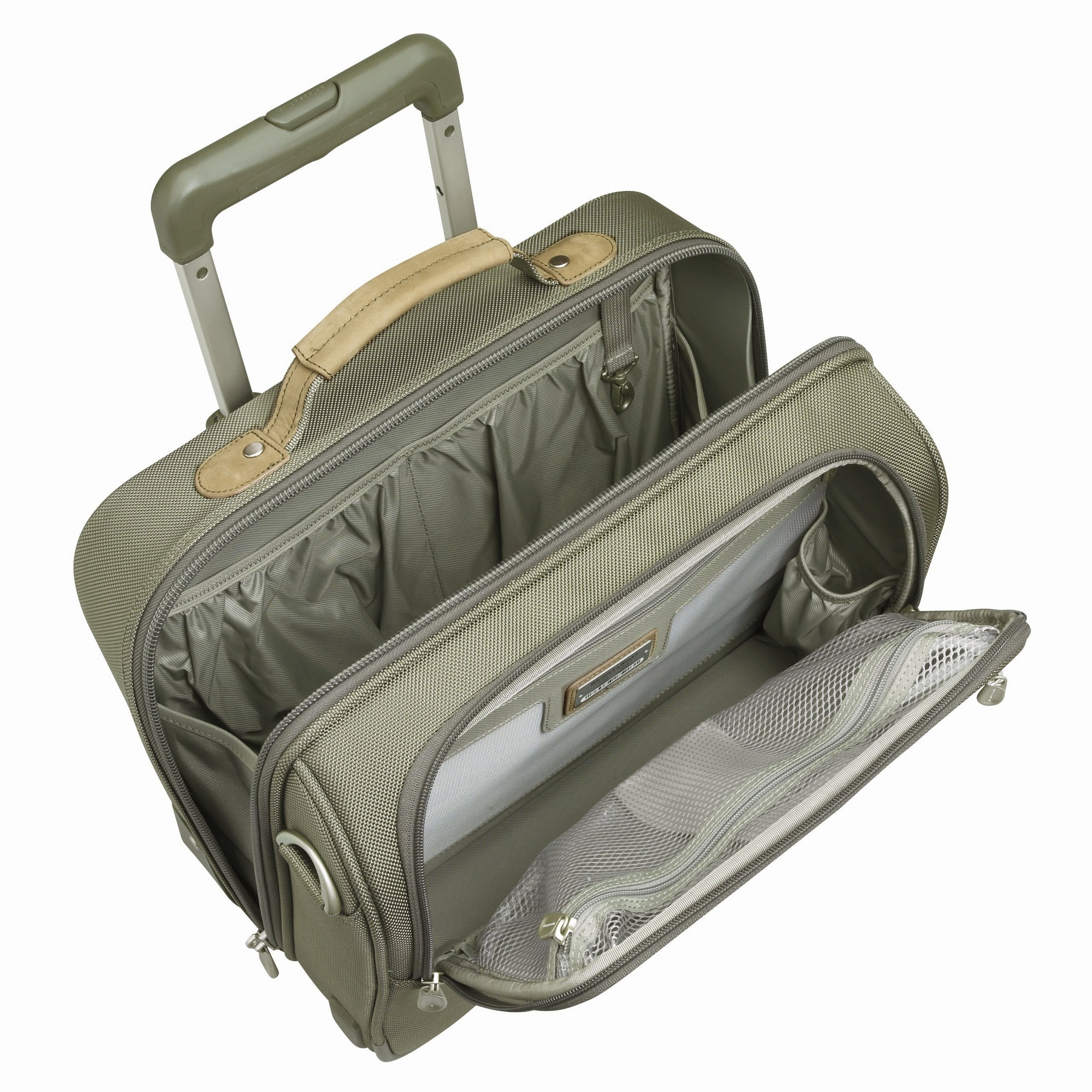 Briggs & Riley Wheeled Compact Tote