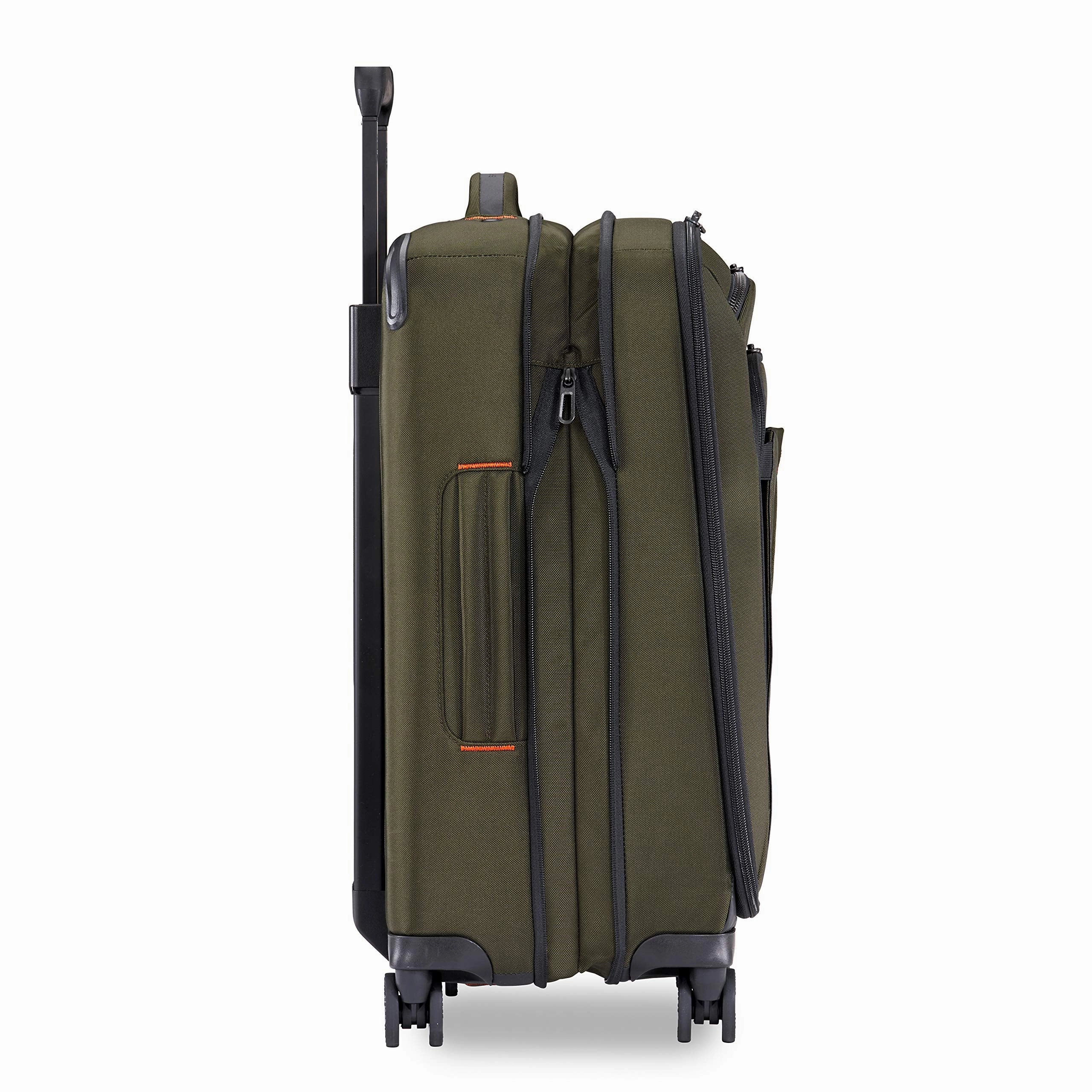 Briggs & Riley ZDX 22" 4-Wheel Carry-On Luggage