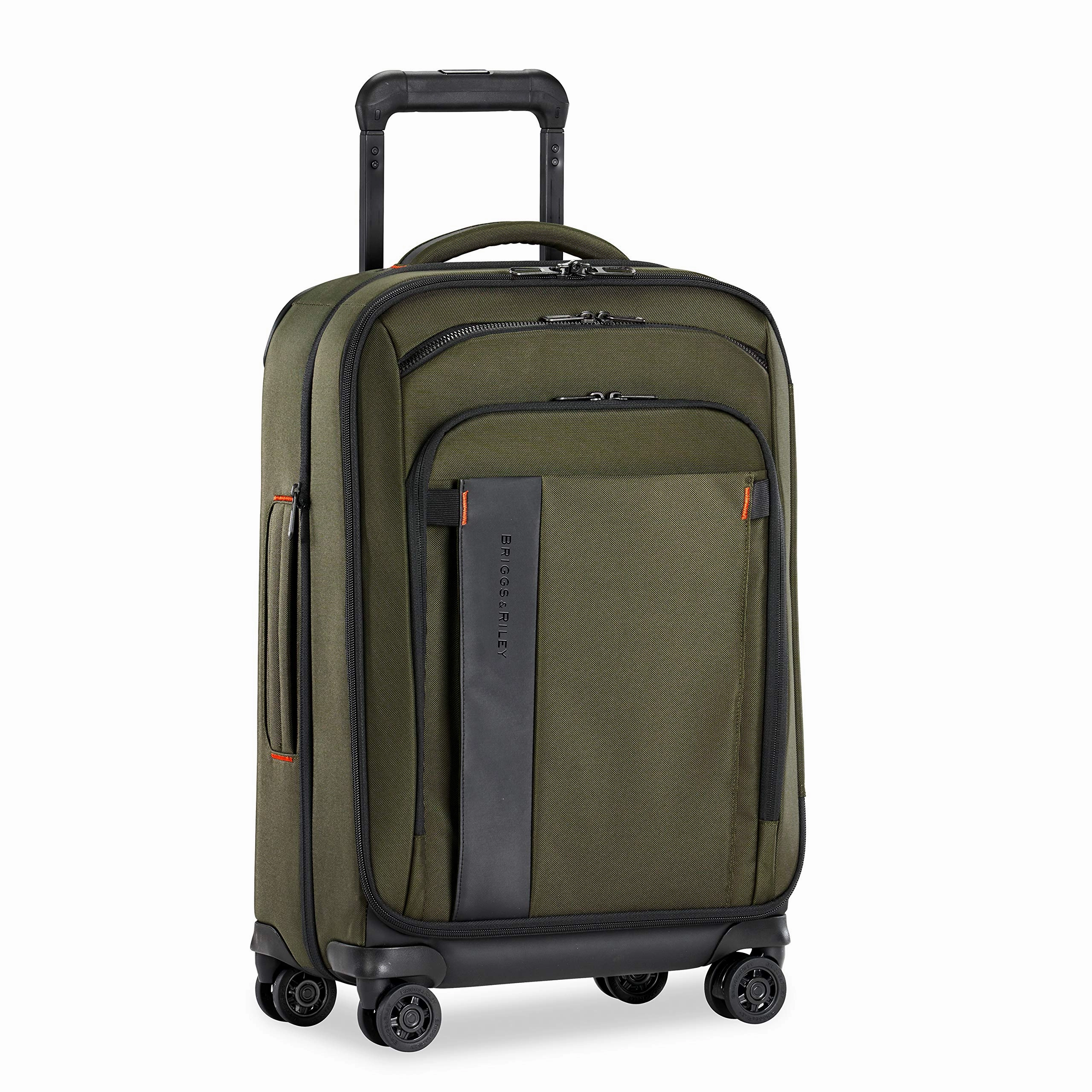 Briggs & Riley ZDX 22" 4-Wheel Carry-On Luggage