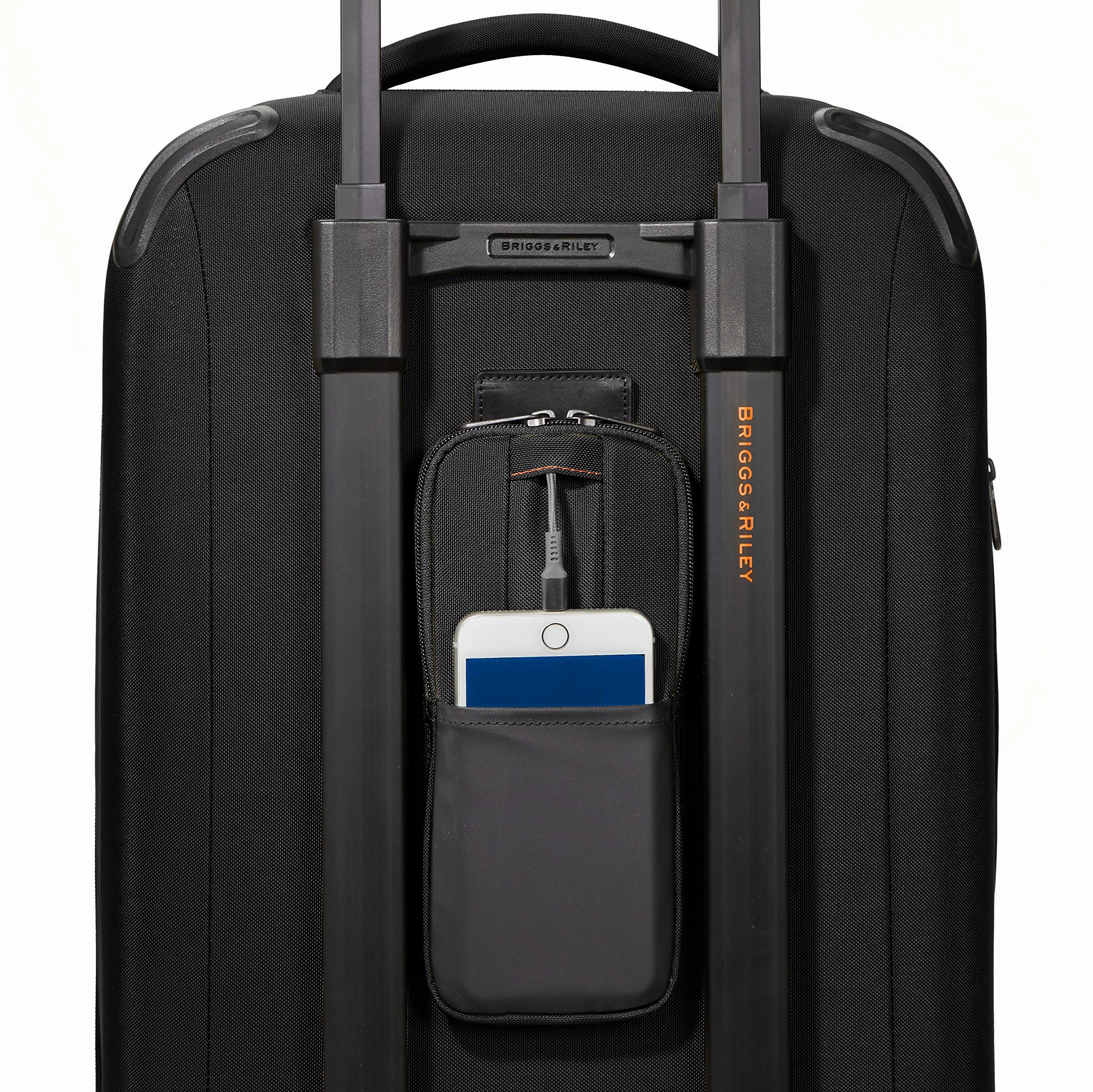 Briggs & Riley ZDX 22" 4-Wheel Carry-On Luggage