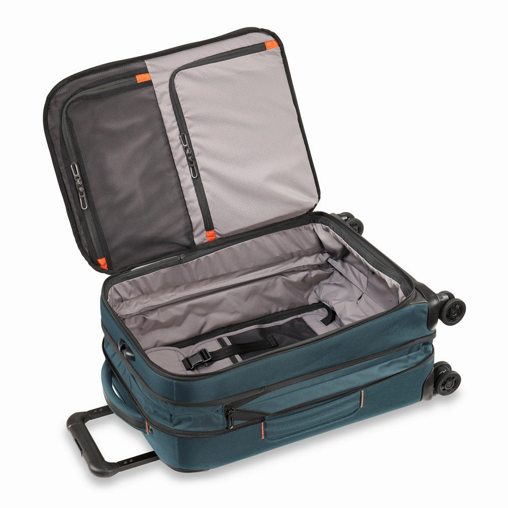Briggs & Riley ZDX 22" 4-Wheel Carry-On Luggage