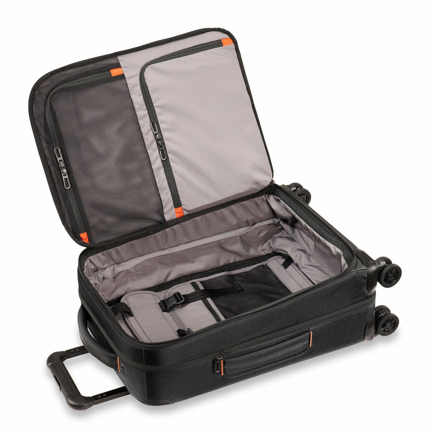 Briggs & Riley ZDX 22" Carry-on Expandable Spinner