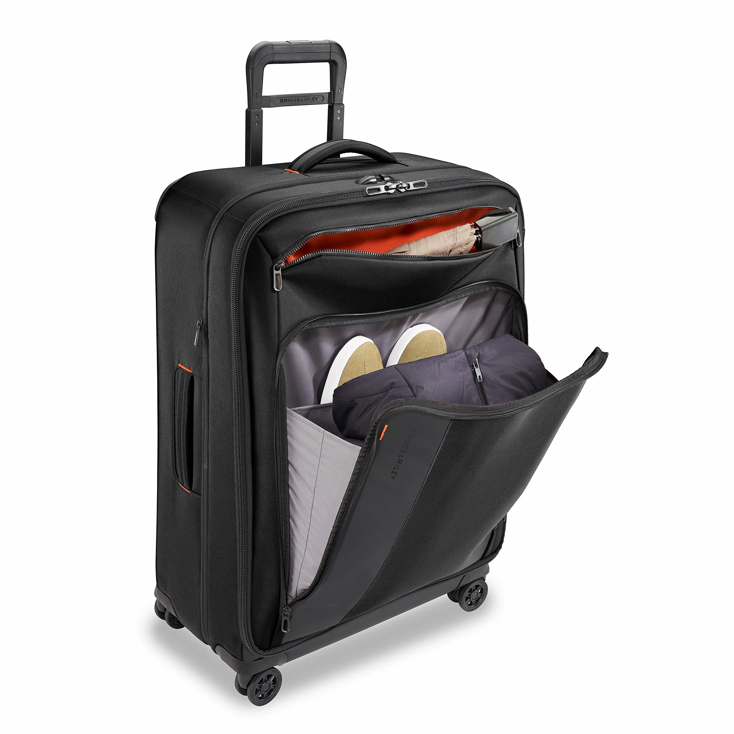 Briggs & Riley ZDX 29" 4-Wheel Large Expandable Luggage
