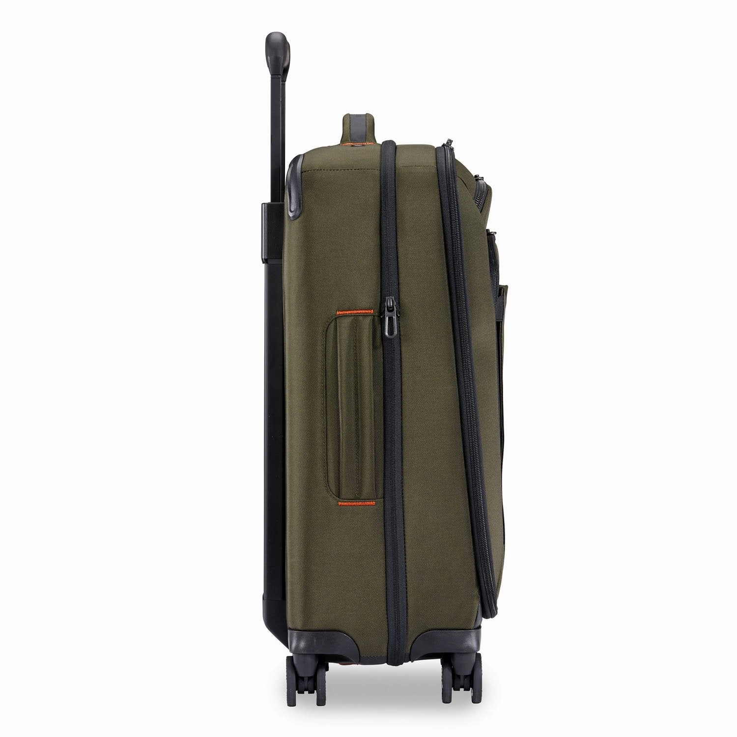 Briggs & Riley ZDX Domestic Carry-on Expandable Spinner Hunter