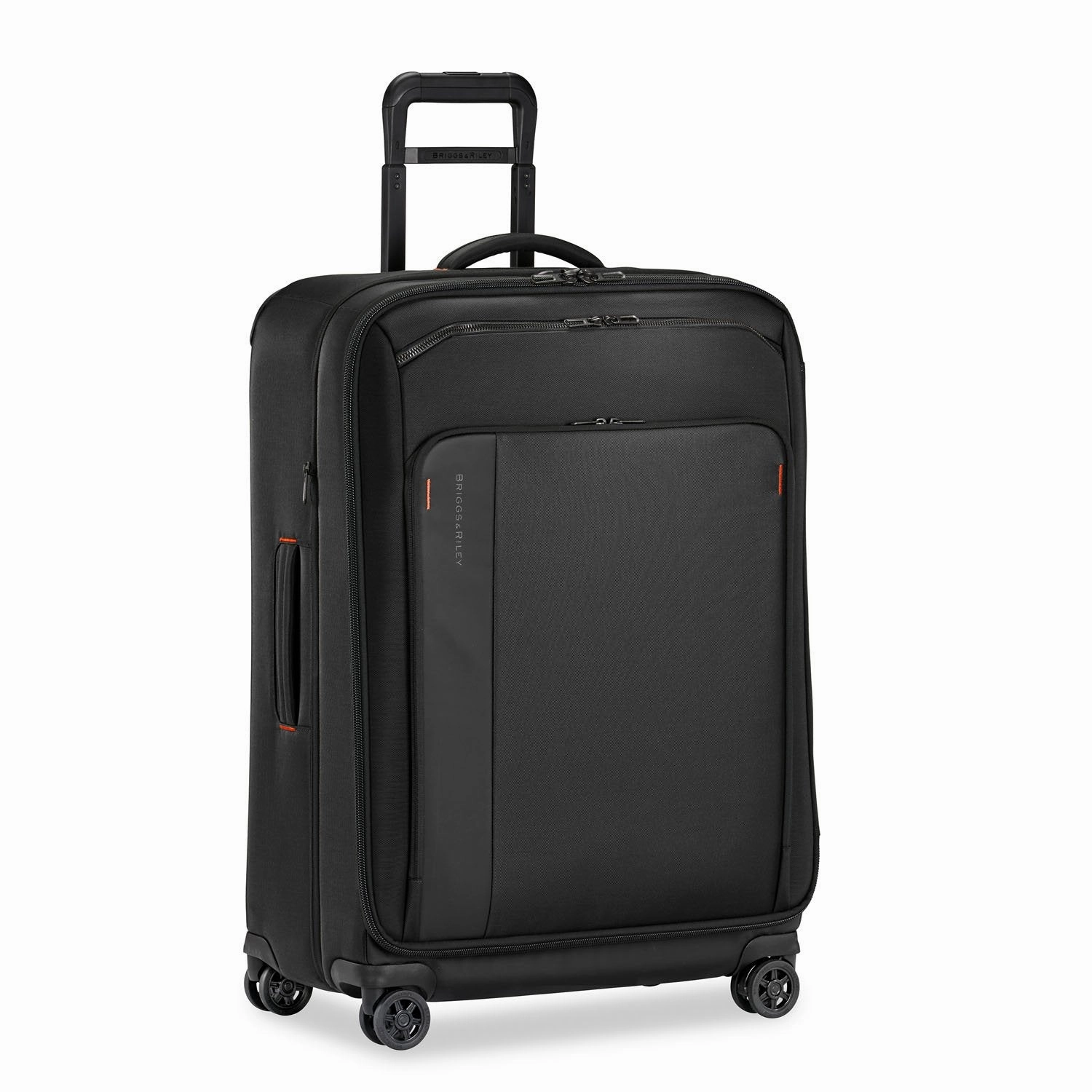 Briggs & Riley ZDX Large Expandable Spinner Luggage Black