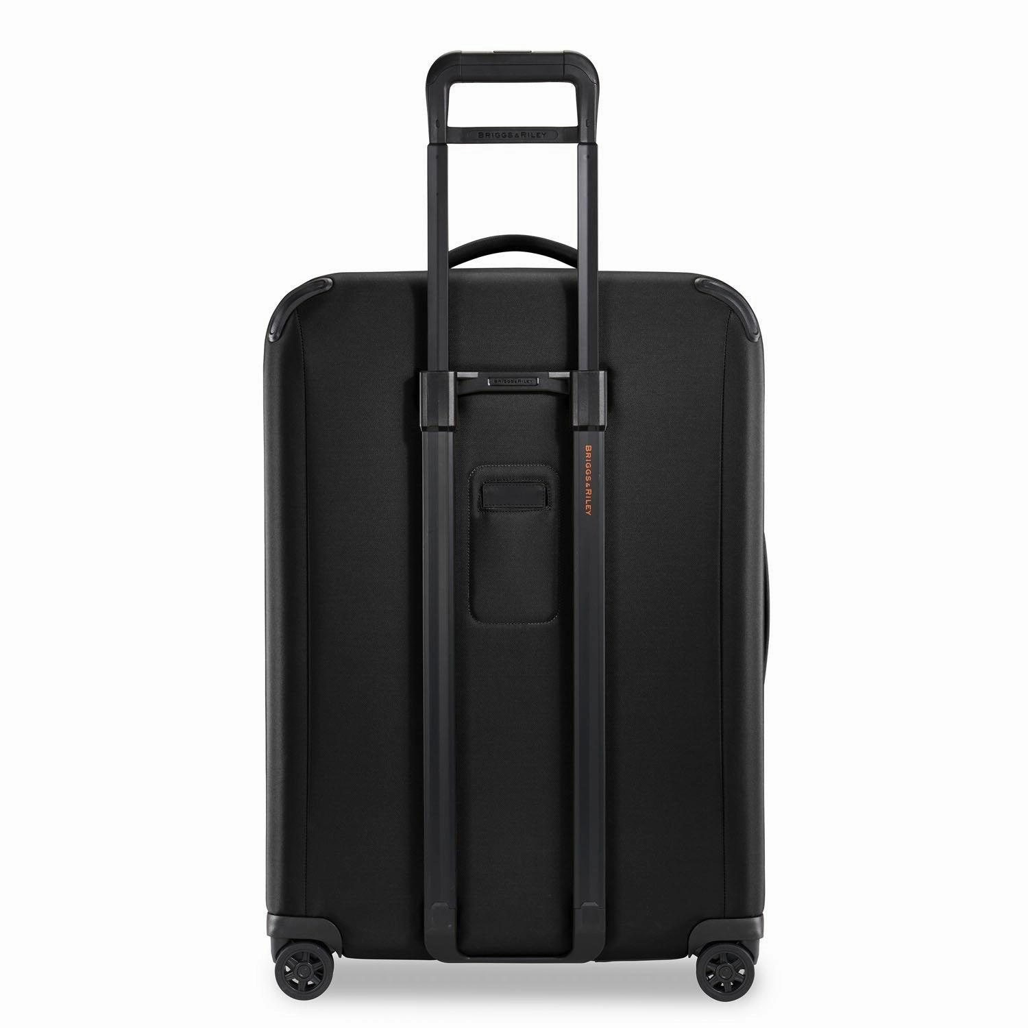 Briggs & Riley ZDX Large Expandable Spinner Luggage Black