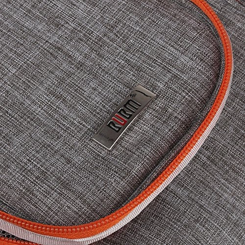 Bubm Door Hanging Nylon Waterproof Travel Anti Scratch Beauty Toiletry Bag Cosmetic Case With