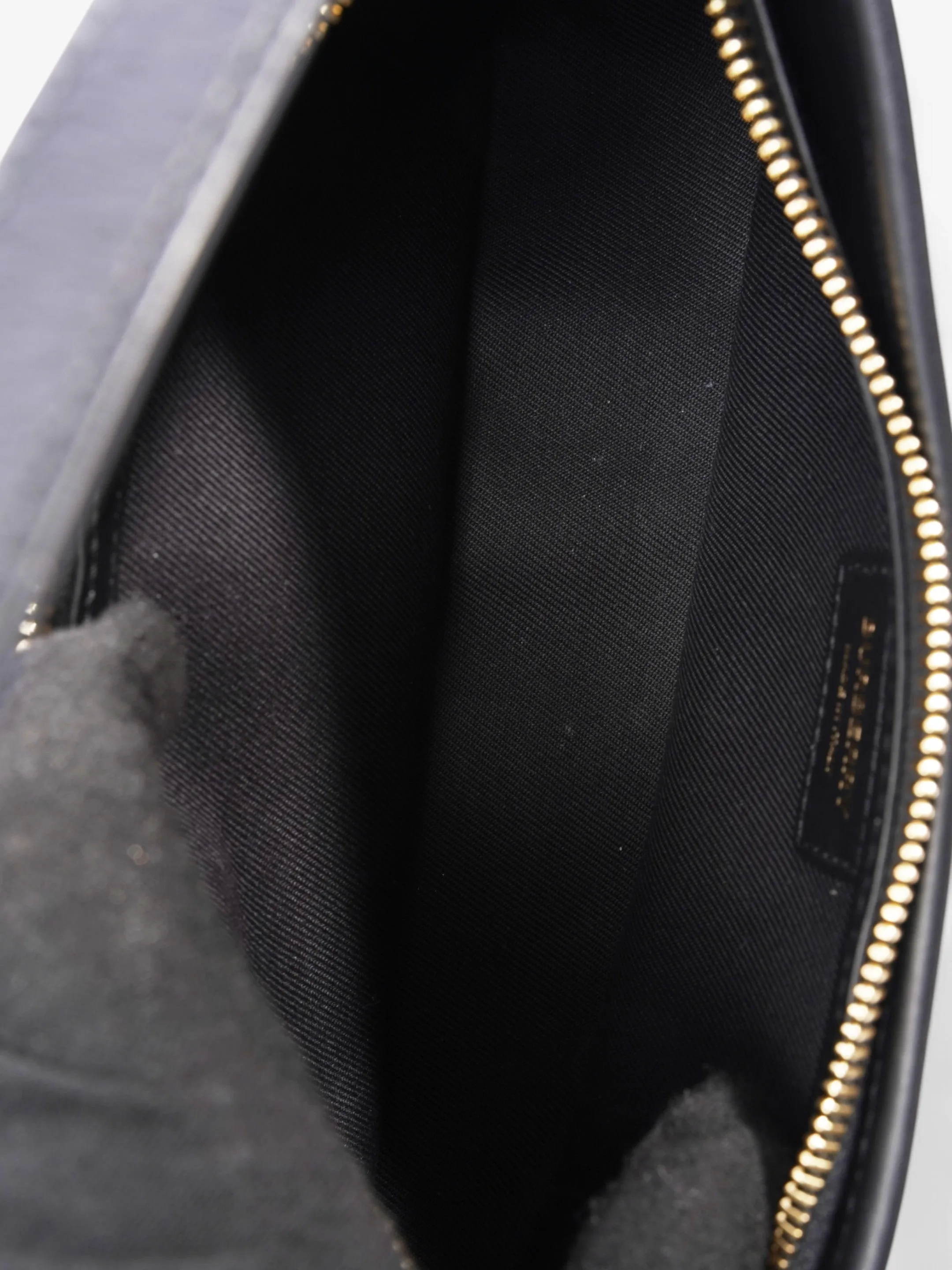 Burberry Shoulder Bag Check Coated Canvas