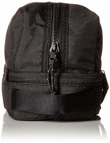 BURTON Low Maintenance Toiletry Kit, True Black Triple Ripstop