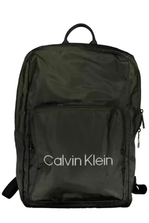 Calvin Klein  Polyester Men's Backpack