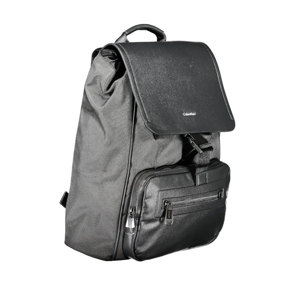 Calvin Klein  Polyester Men's Backpack