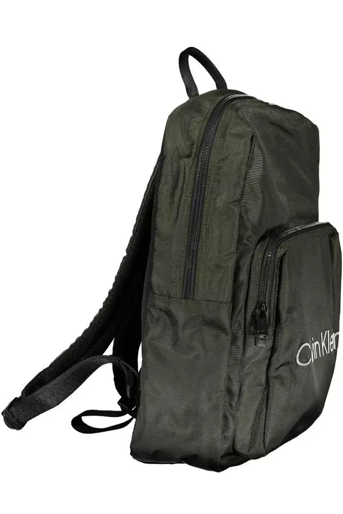Calvin Klein  Polyester Men's Backpack