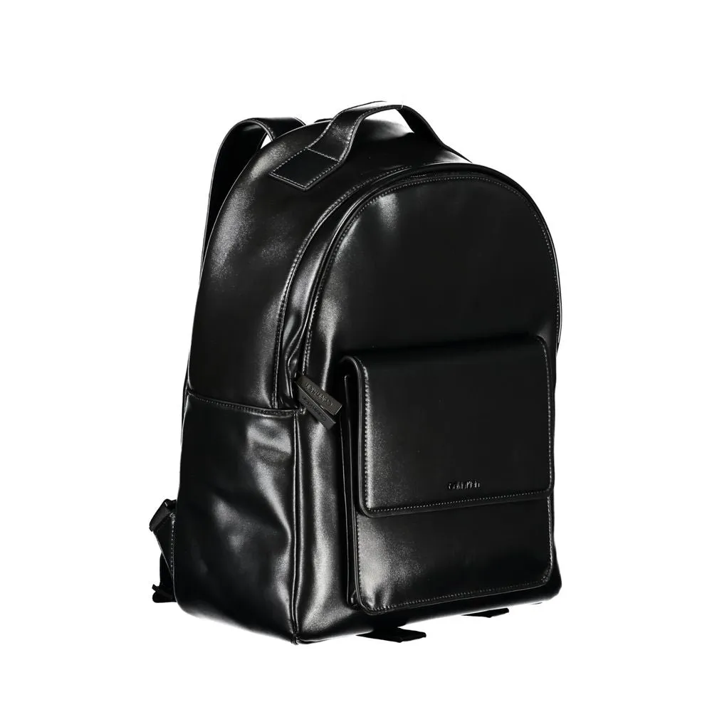 Calvin Klein  Polyester Men's Backpack