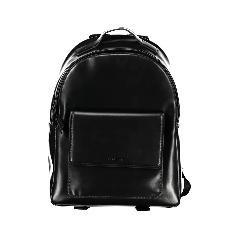 Calvin Klein  Polyester Men's Backpack