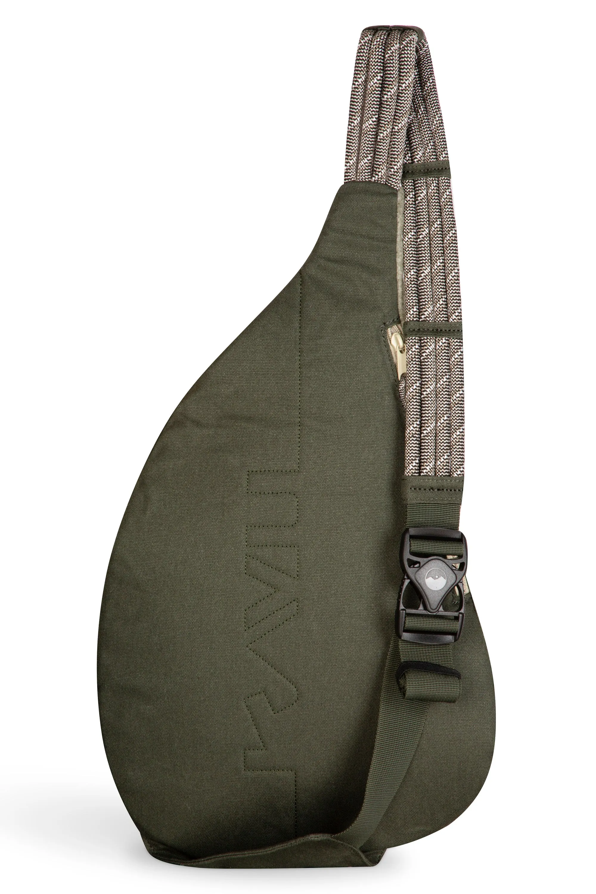Camp Cozy Rope Bag